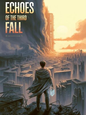 cover image of Echoes of the Third Fall